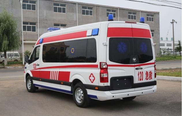 金阳县出院转院救护车